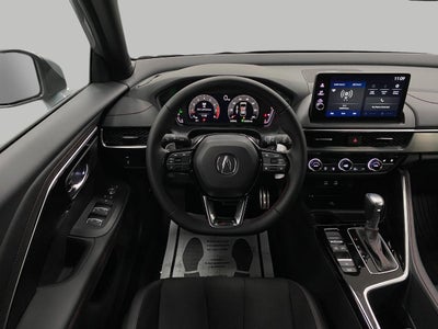 2025 Acura ADX AWD w/A-Spec Package