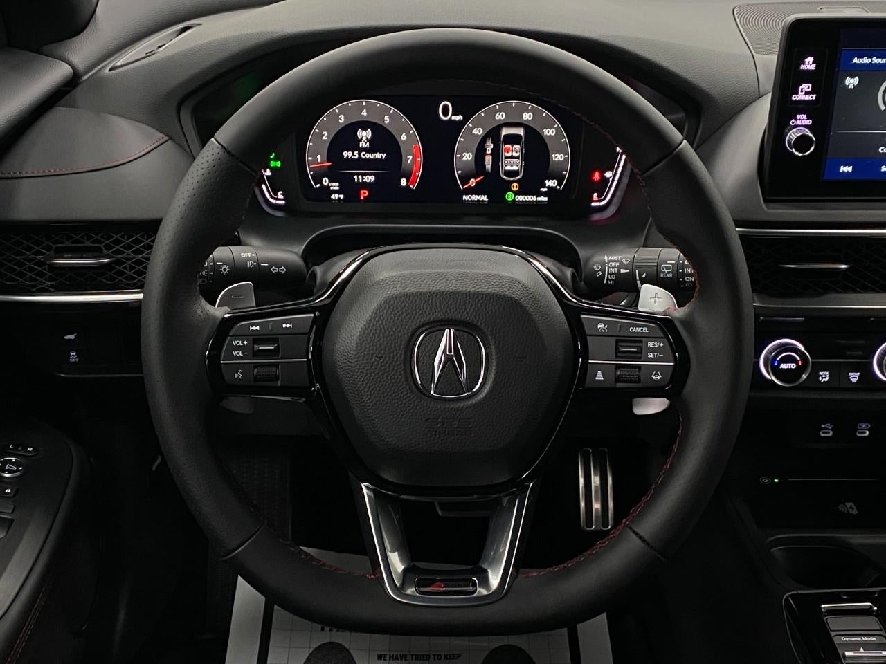 2025 Acura ADX AWD w/A-Spec Package