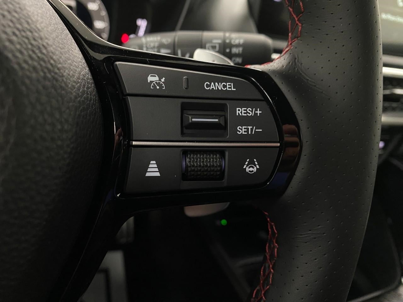 2025 Acura ADX AWD w/A-Spec Package