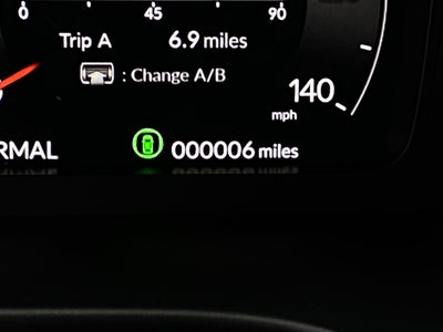 2025 Acura ADX AWD w/A-Spec Package