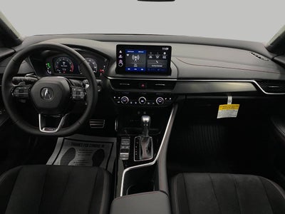 2025 Acura ADX AWD w/A-Spec Package