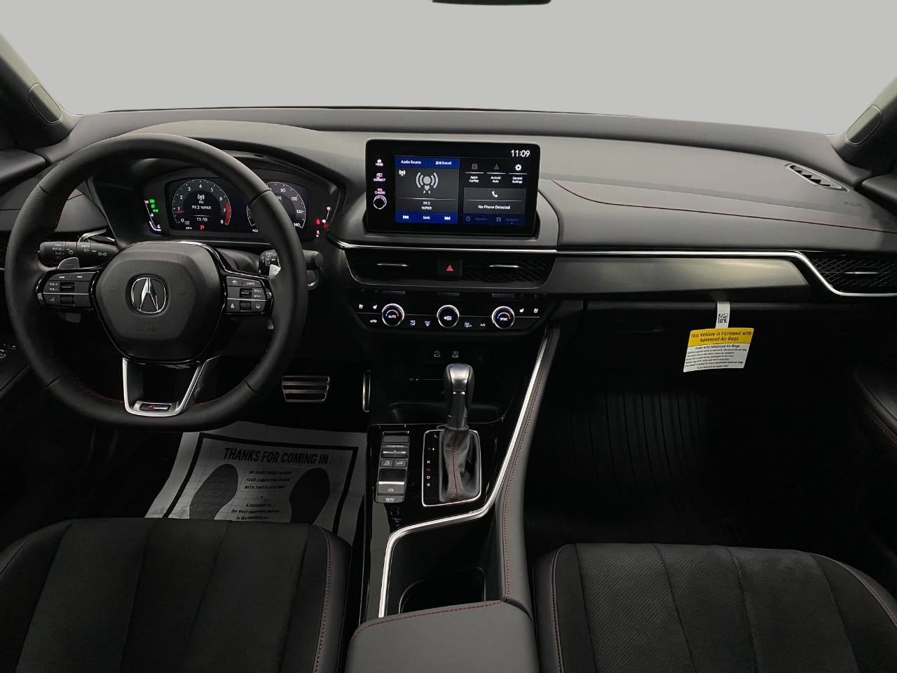 2025 Acura ADX AWD w/A-Spec Package