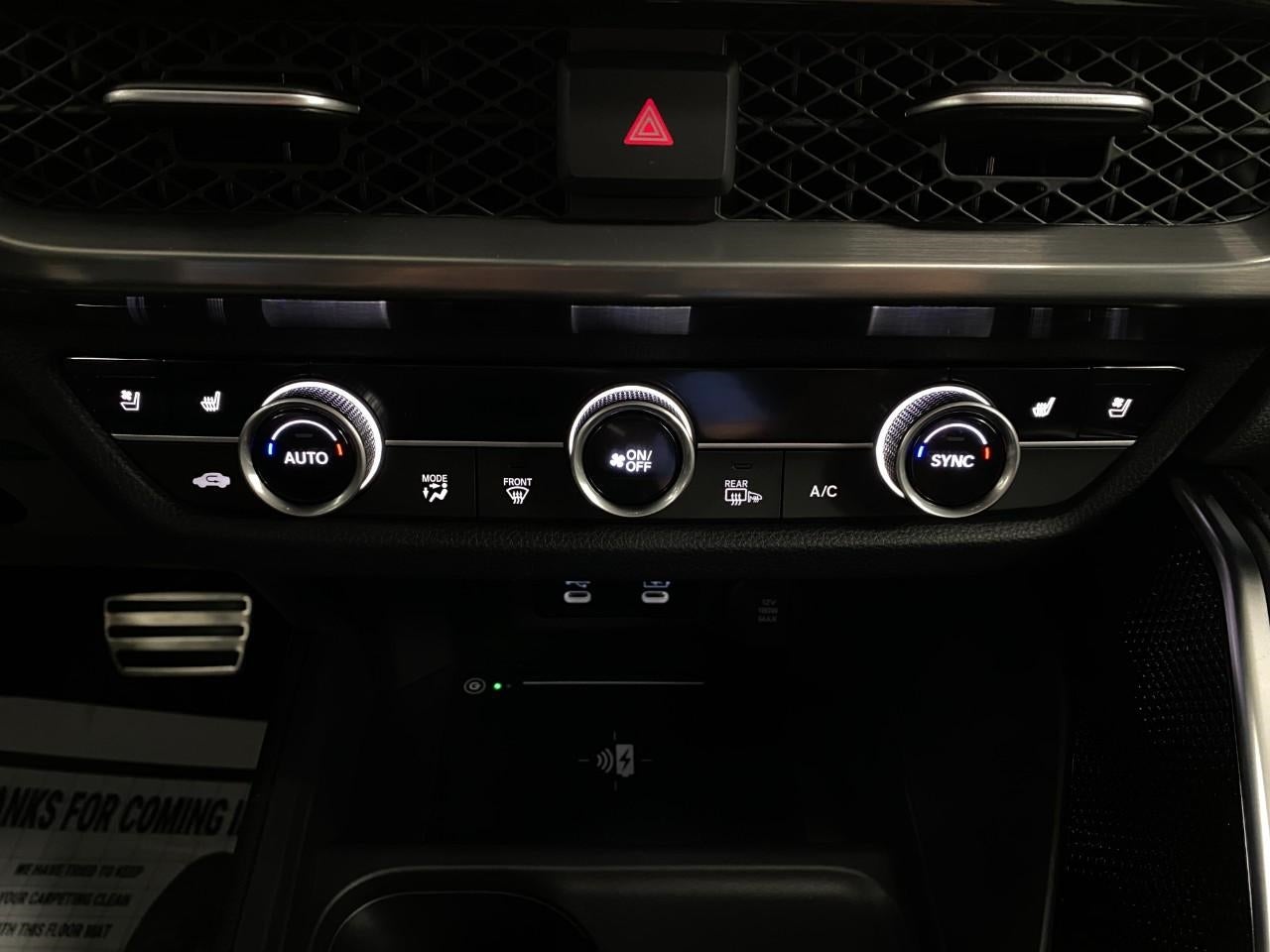 2025 Acura ADX AWD w/A-Spec Package