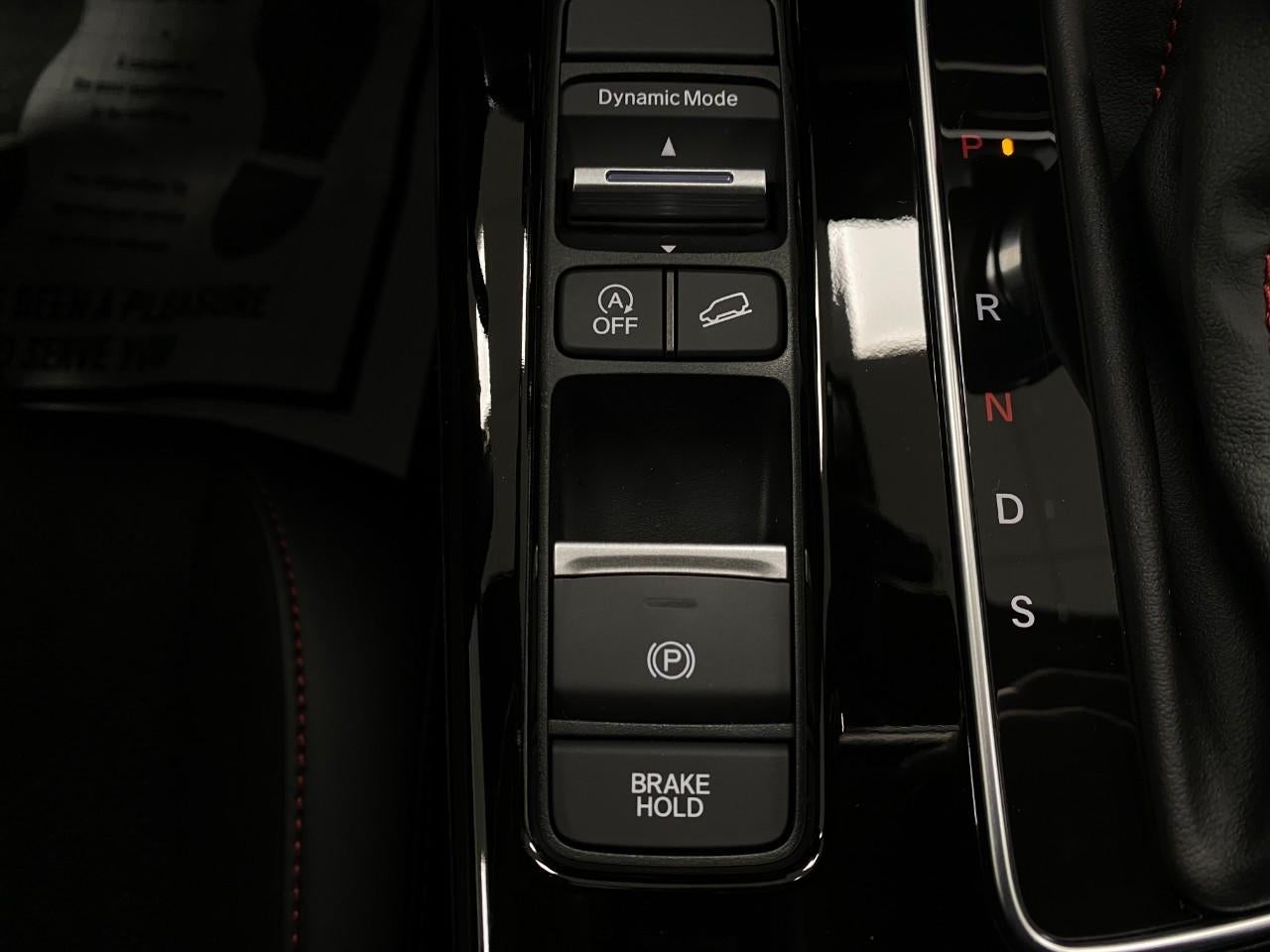 2025 Acura ADX AWD w/A-Spec Package