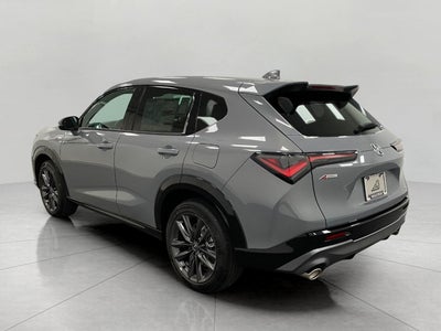 2025 Acura ADX AWD w/A-Spec Package