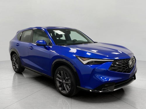 2025 Acura ADX AWD w/A-Spec Package