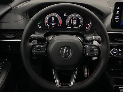 2025 Acura ADX AWD w/A-Spec Package