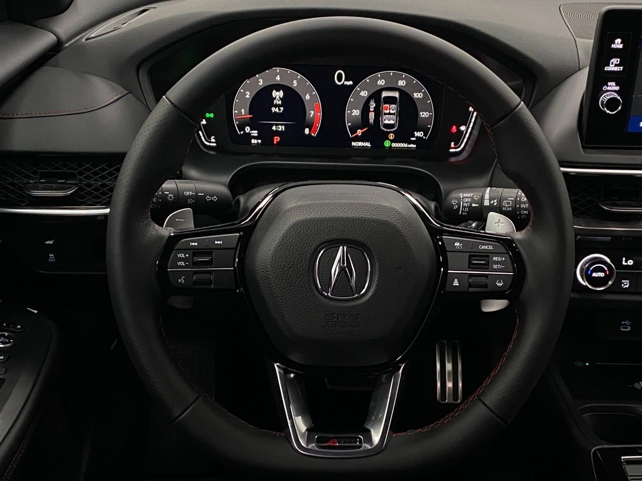 2025 Acura ADX AWD w/A-Spec Package