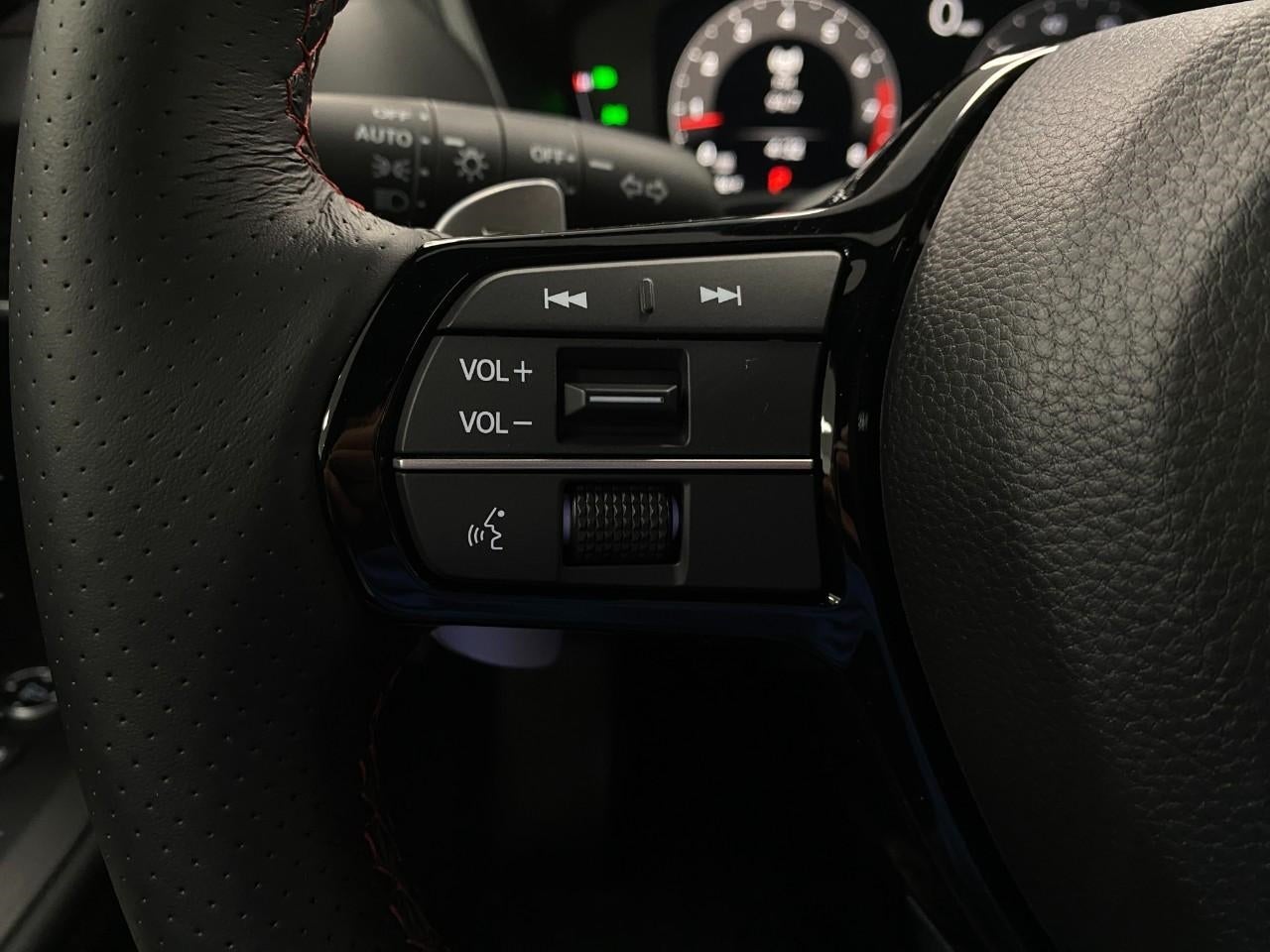 2025 Acura ADX AWD w/A-Spec Package