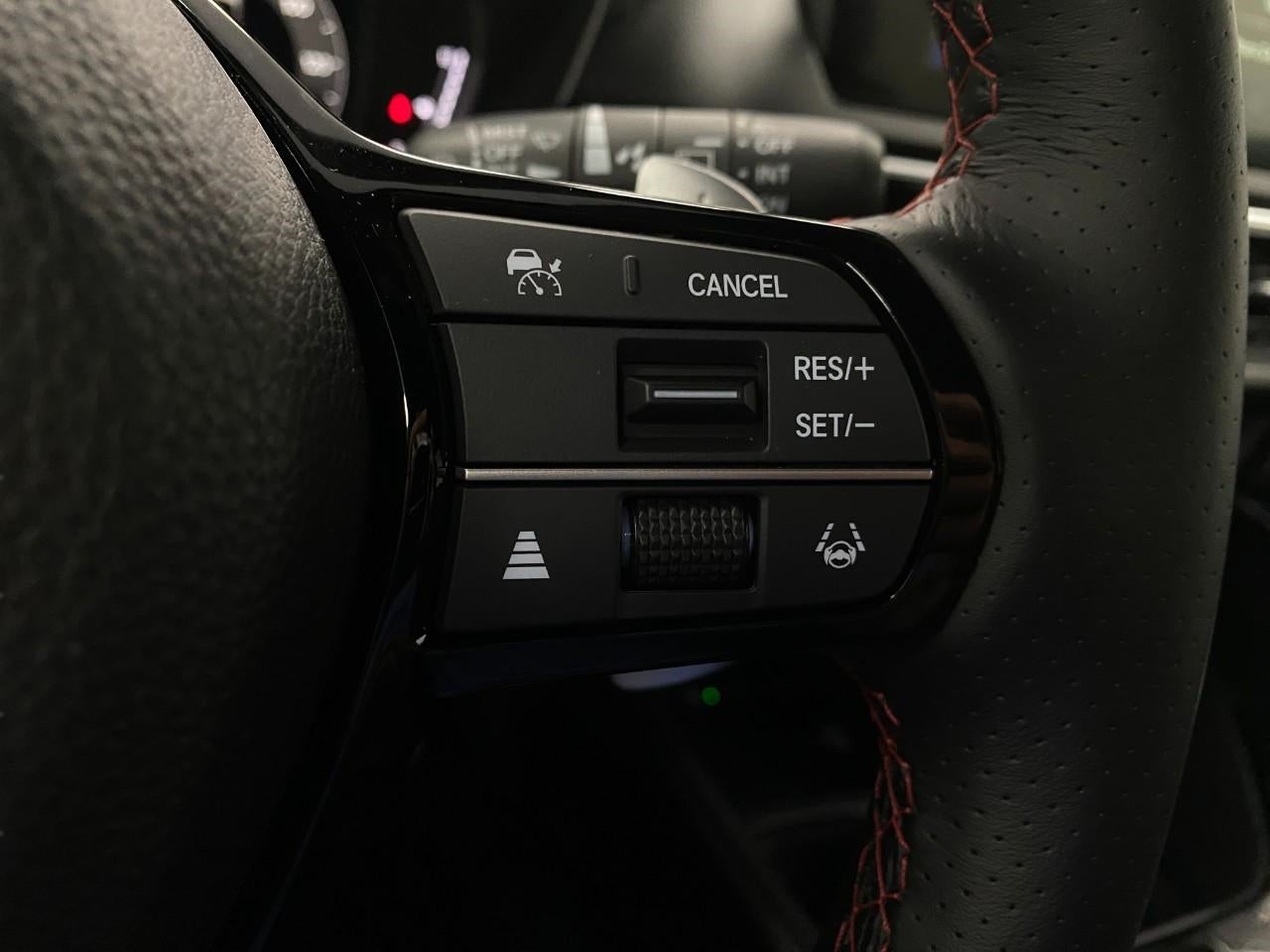 2025 Acura ADX AWD w/A-Spec Package