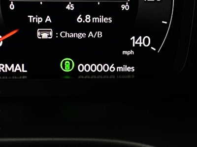 2025 Acura ADX AWD w/A-Spec Package