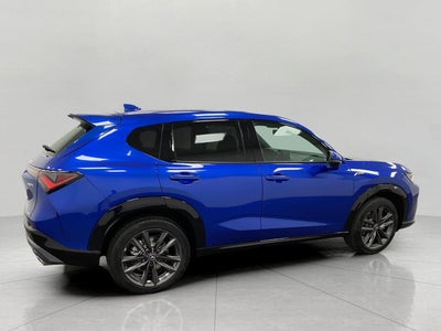 2025 Acura ADX AWD w/A-Spec Package