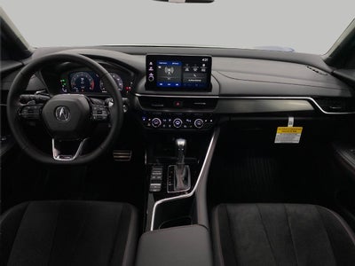 2025 Acura ADX AWD w/A-Spec Package