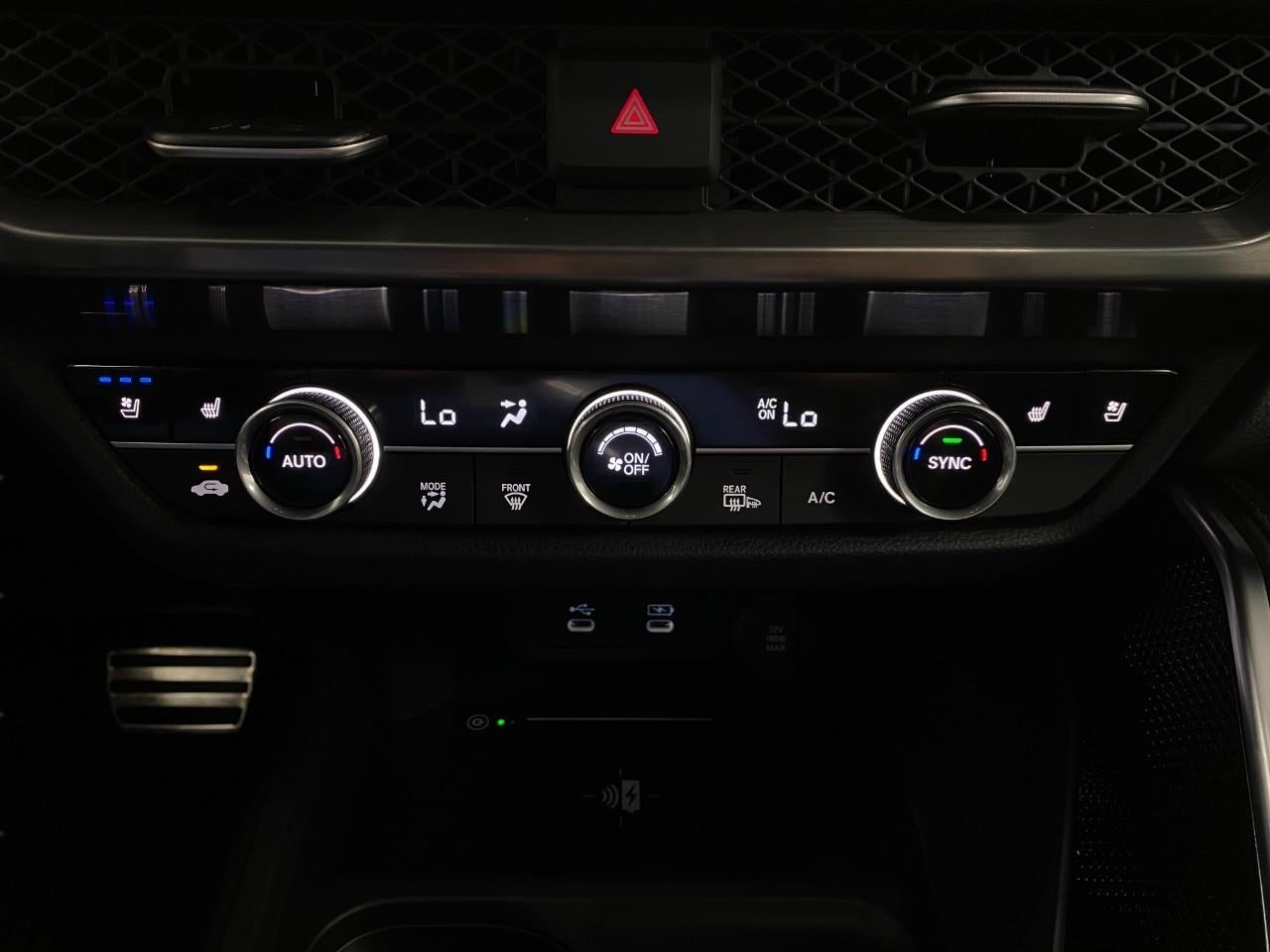 2025 Acura ADX AWD w/A-Spec Package