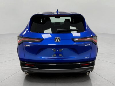 2025 Acura ADX AWD w/A-Spec Package