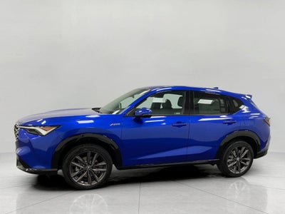 2025 Acura ADX AWD w/A-Spec Package