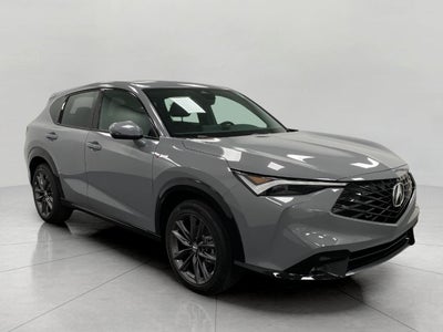 2025 Acura ADX AWD w/A-Spec Package