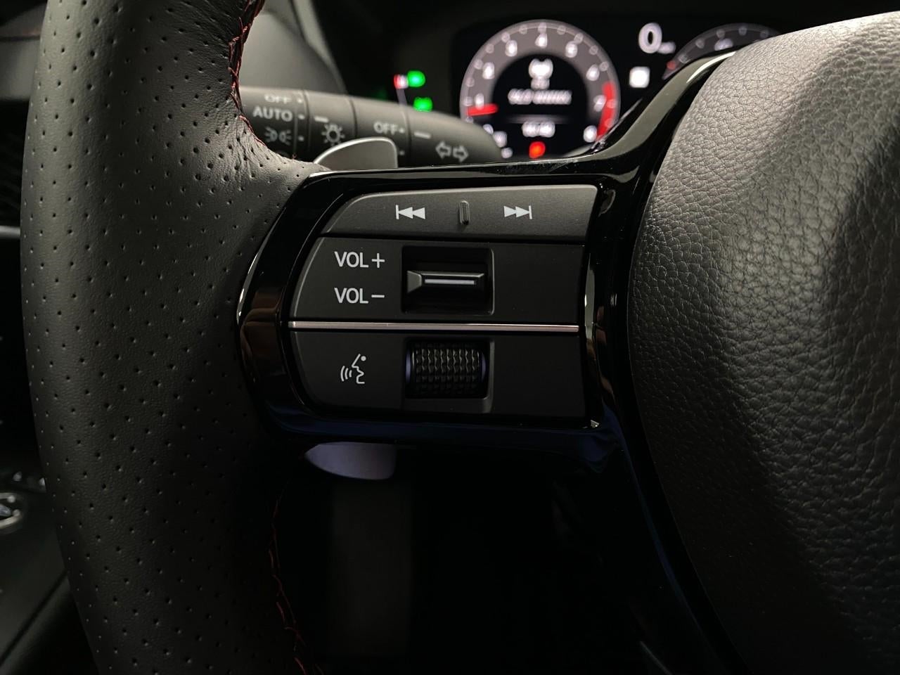 2025 Acura ADX AWD w/A-Spec Package