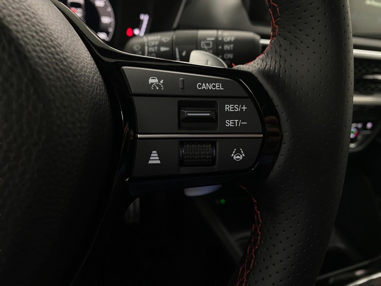 2025 Acura ADX AWD w/A-Spec Package