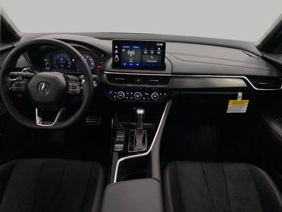 2025 Acura ADX AWD w/A-Spec Package