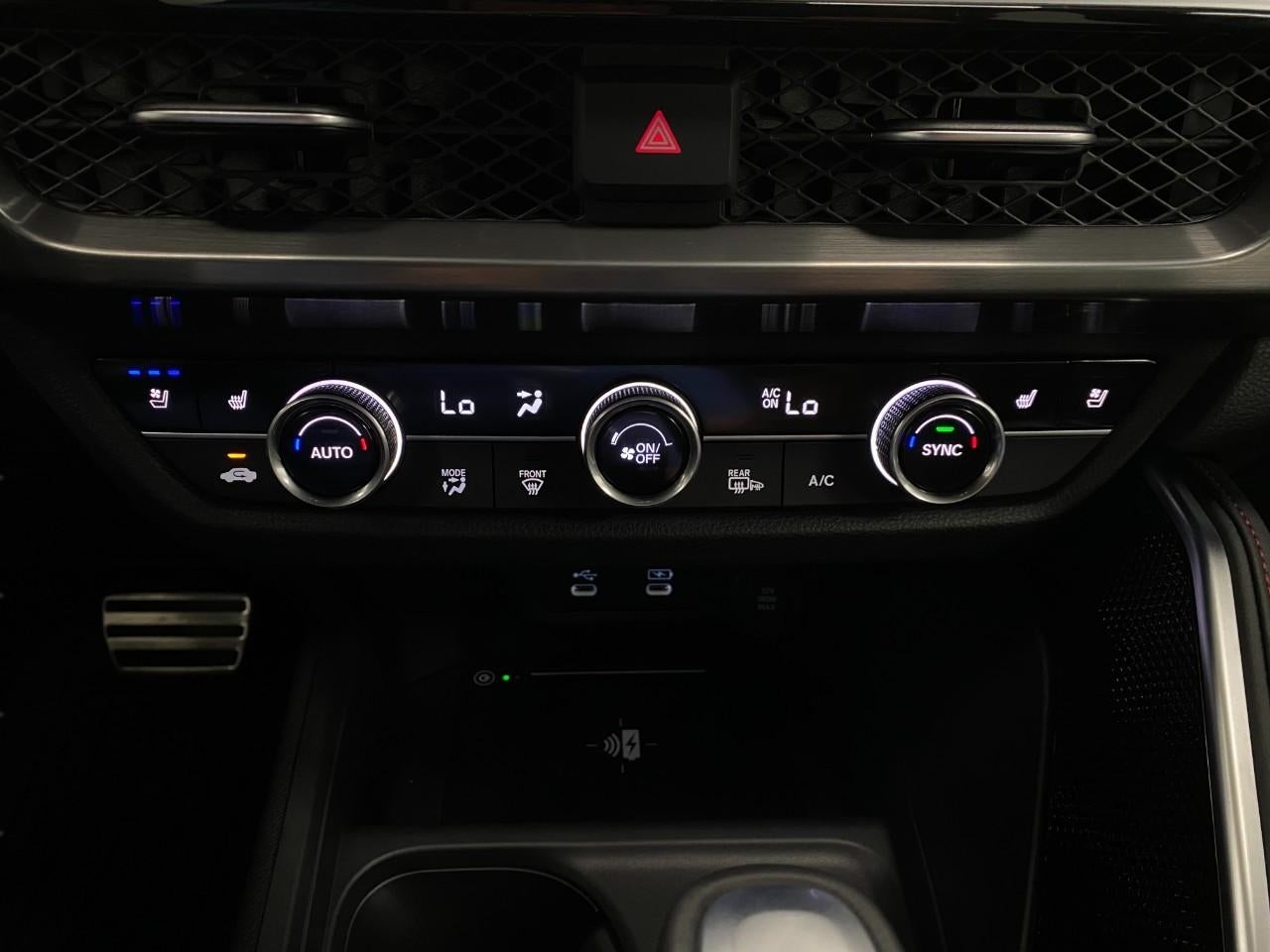 2025 Acura ADX AWD w/A-Spec Package