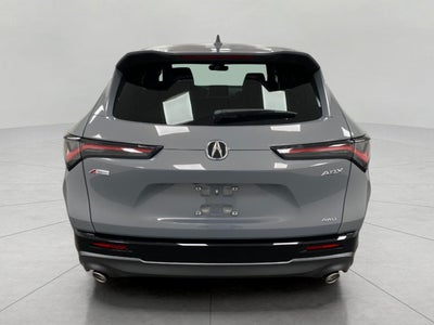 2025 Acura ADX AWD w/A-Spec Package