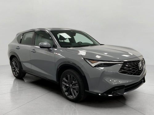 2025 Acura ADX AWD w/A-Spec Package