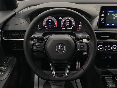 2025 Acura ADX AWD w/A-Spec Package