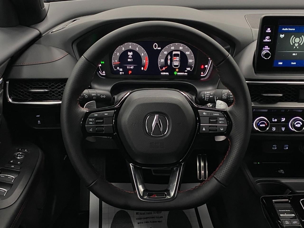 2025 Acura ADX AWD w/A-Spec Package