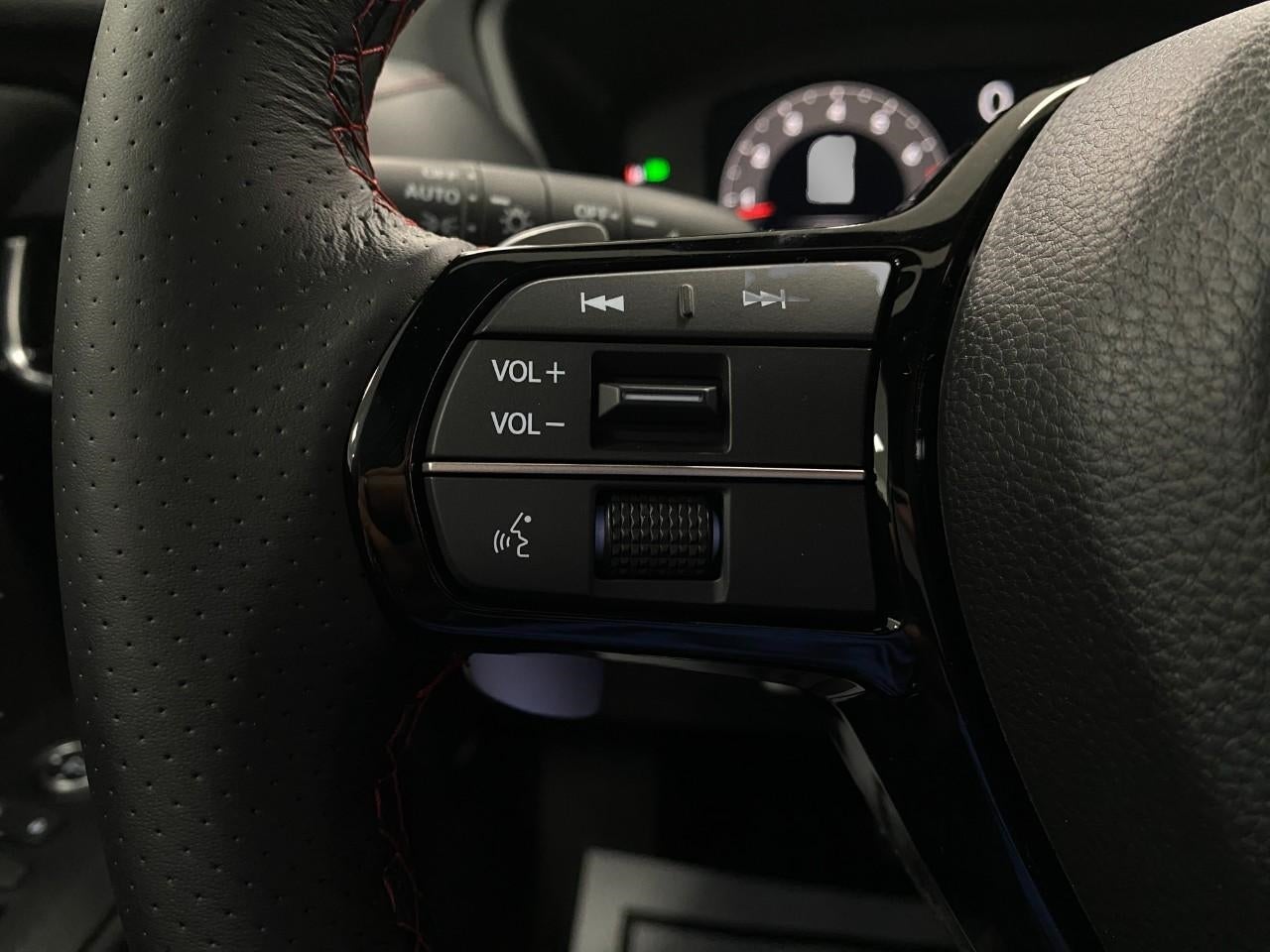 2025 Acura ADX AWD w/A-Spec Package