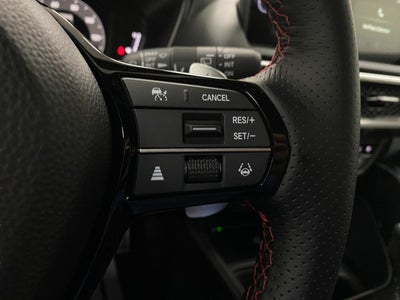 2025 Acura ADX AWD w/A-Spec Package