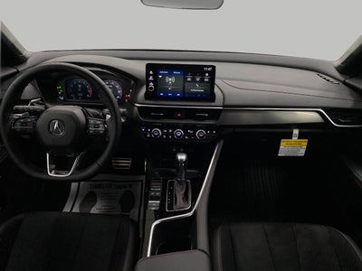 2025 Acura ADX AWD w/A-Spec Package