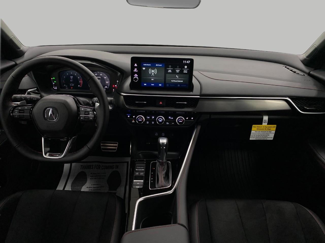 2025 Acura ADX AWD w/A-Spec Package