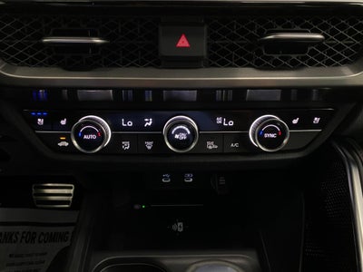 2025 Acura ADX AWD w/A-Spec Package