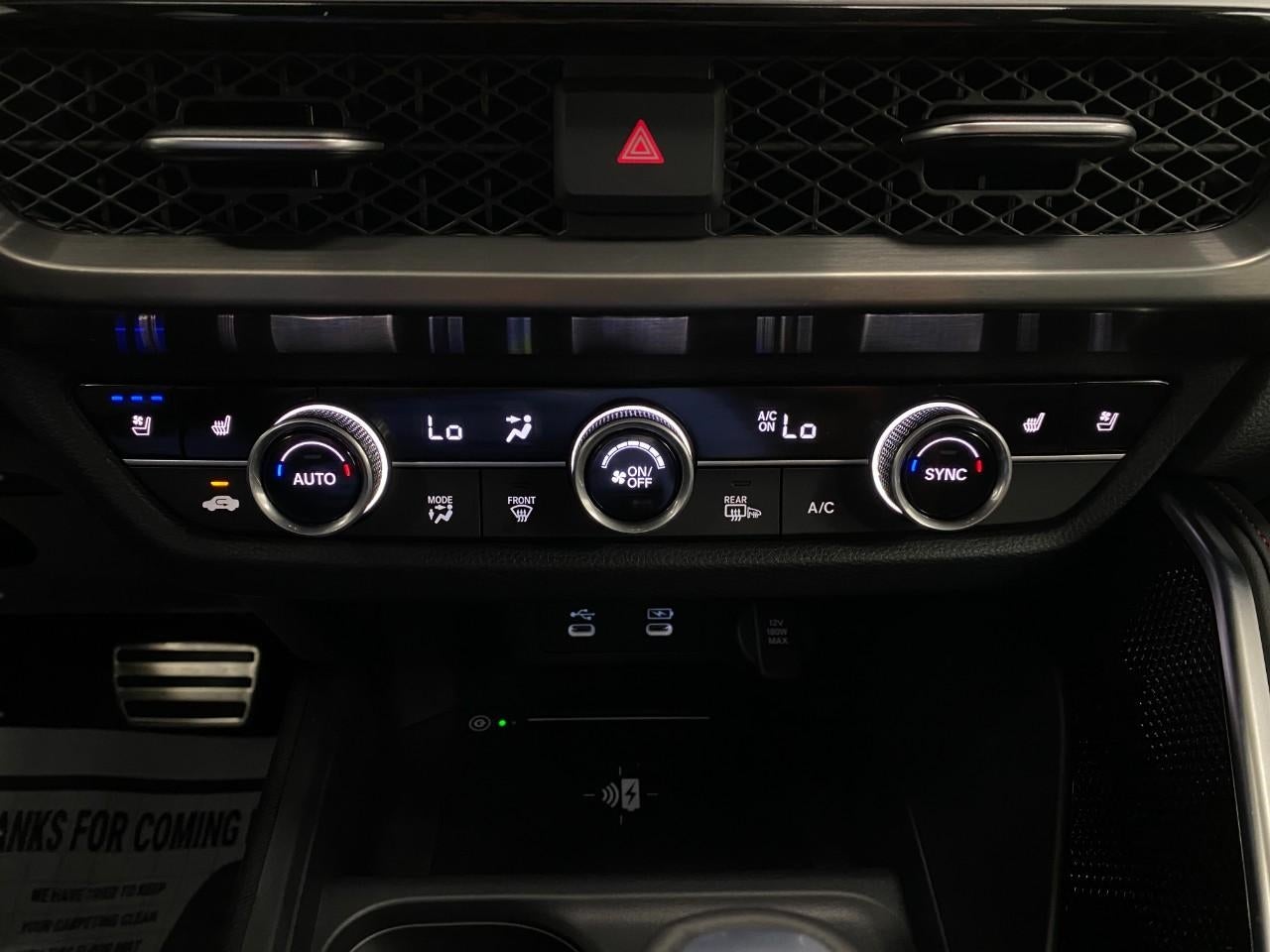 2025 Acura ADX AWD w/A-Spec Package