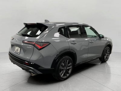 2025 Acura ADX AWD w/A-Spec Package