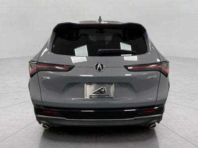 2025 Acura ADX AWD w/A-Spec Package