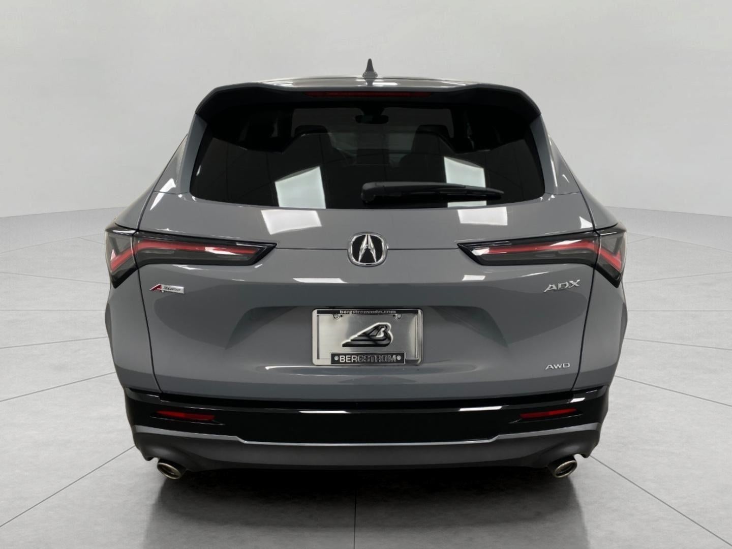 2025 Acura ADX AWD w/A-Spec Package