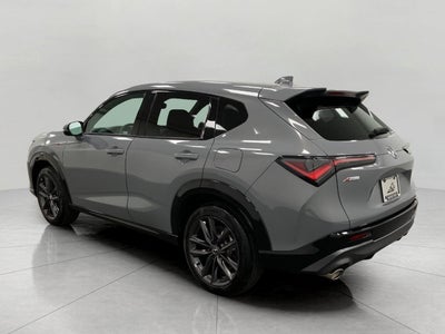 2025 Acura ADX AWD w/A-Spec Package