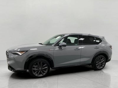 2025 Acura ADX AWD w/A-Spec Package
