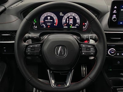 2025 Acura ADX AWD w/A-Spec Package