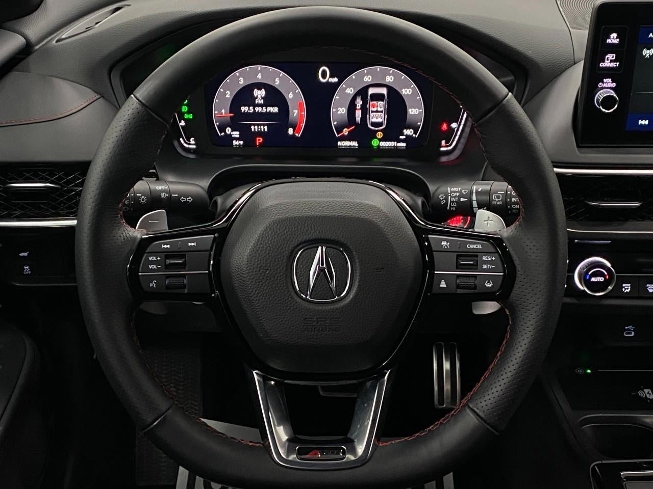 2025 Acura ADX AWD w/A-Spec Package