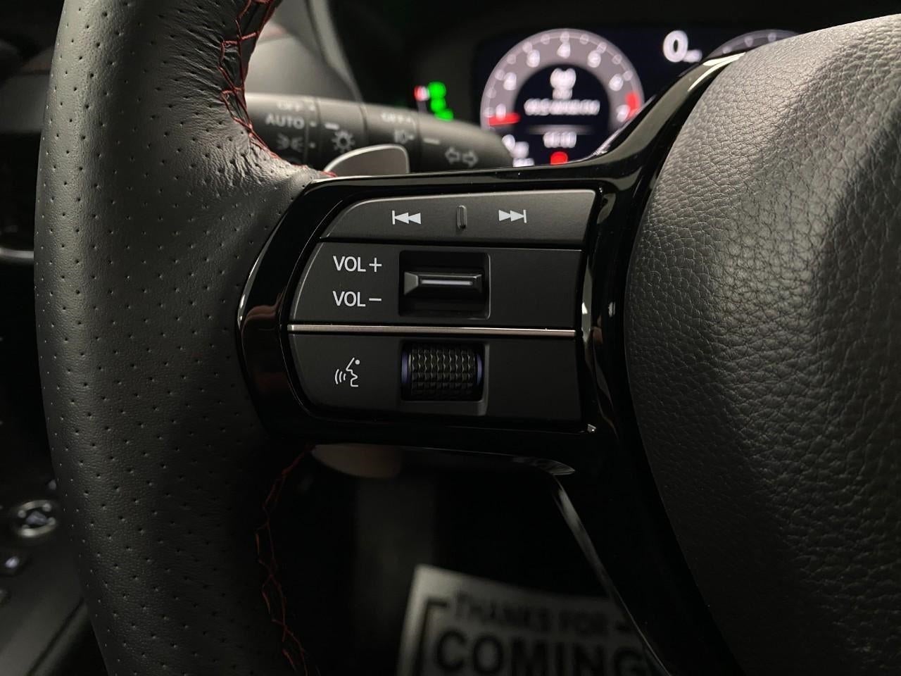 2025 Acura ADX AWD w/A-Spec Package