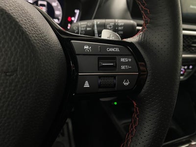 2025 Acura ADX AWD w/A-Spec Package
