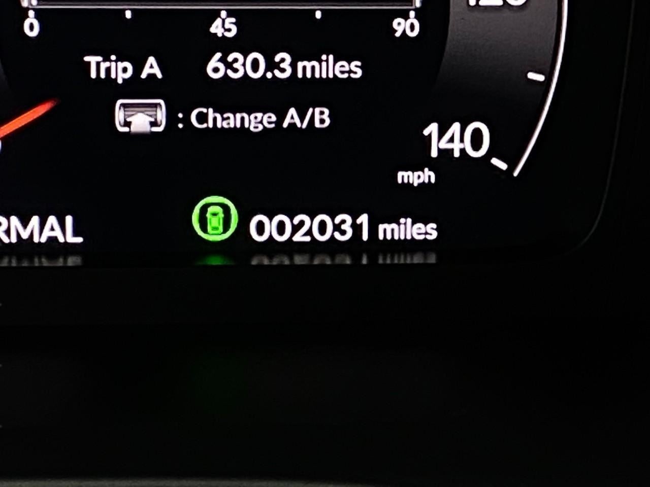 2025 Acura ADX AWD w/A-Spec Package