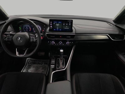 2025 Acura ADX AWD w/A-Spec Package