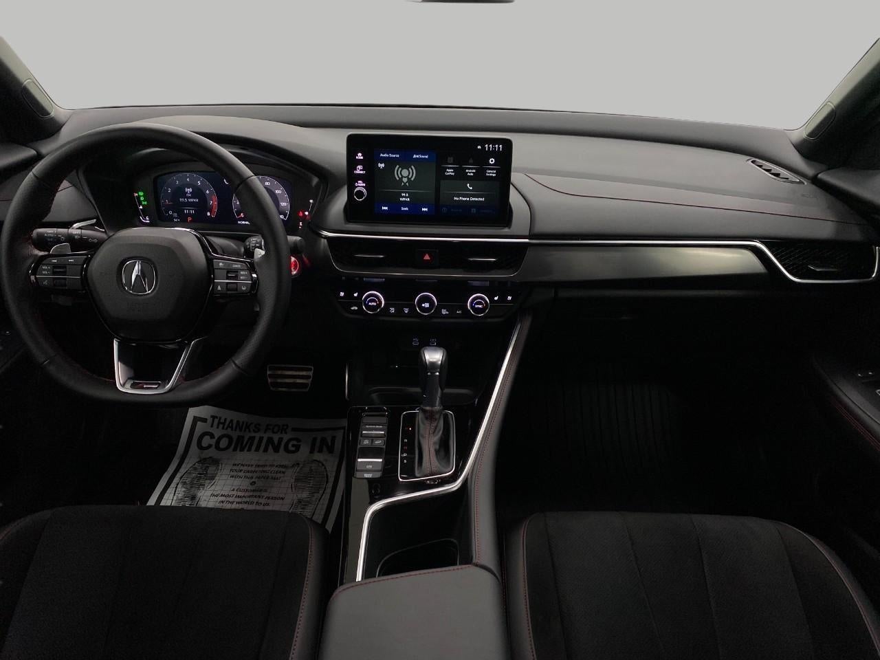 2025 Acura ADX AWD w/A-Spec Package
