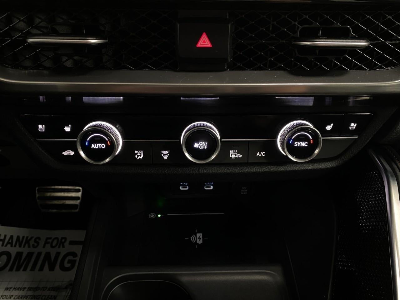 2025 Acura ADX AWD w/A-Spec Package