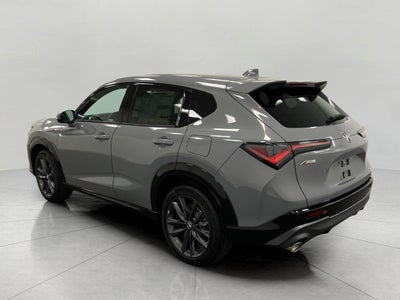 2025 Acura ADX AWD w/A-Spec Package