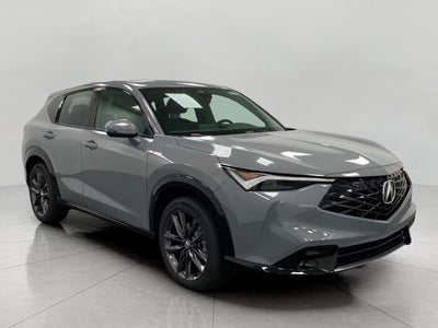 2026 Acura ADX AWD w/A-Spec Package